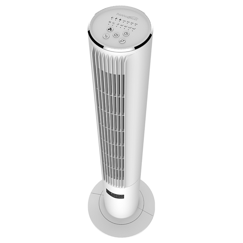 Quạt tháp Panworld PW-22G có remote điều khiển, bảo hành chính hãng 2 năm - Thương hiệu Thái Lan