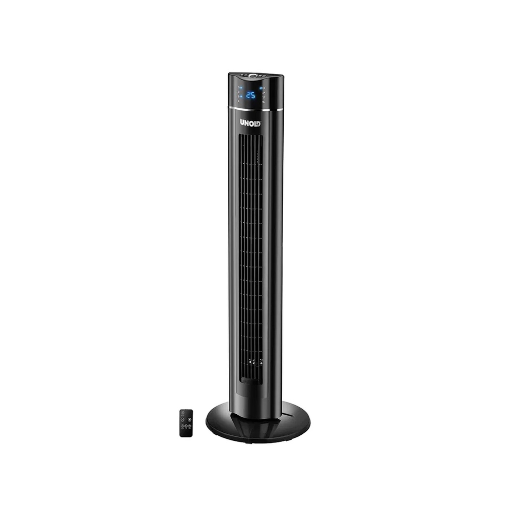 Quạt tháp Unold Skyline 86855 60W - Hàng Bếp 3B - Hàng chính hãng