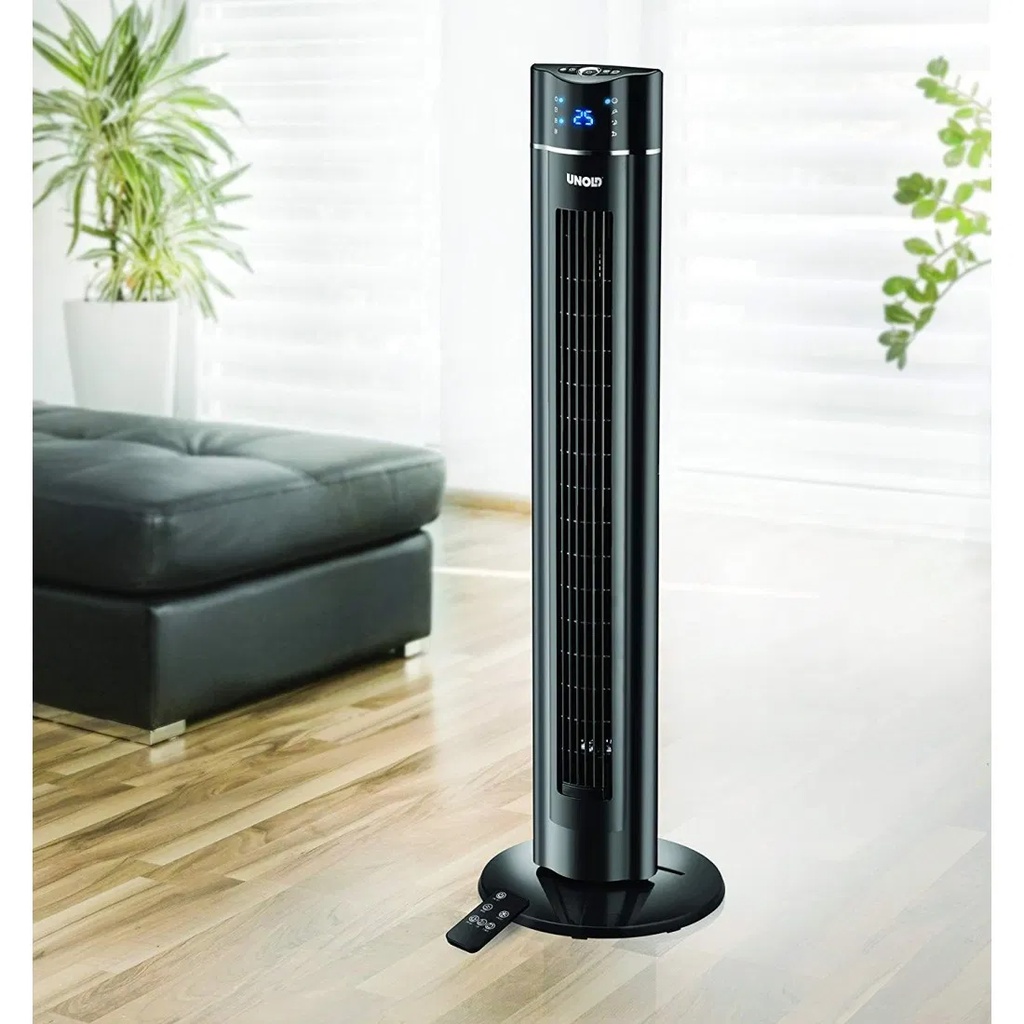 Quạt tháp Unold Skyline 86855 60W - Hàng Bếp 3B - Hàng chính hãng