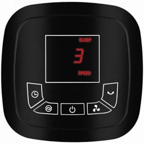 Quạt Tháp Unold Turmventilator Edel 86956 - Hàng Bếp 3B