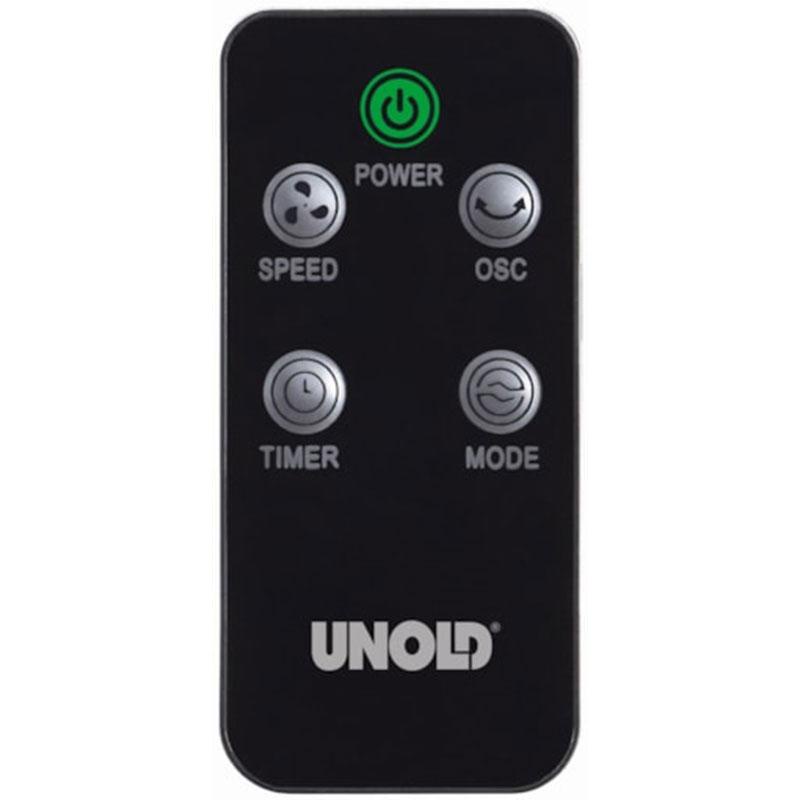 Quạt Tháp Unold Turmventilator Edel 86956 - Hàng Bếp 3B