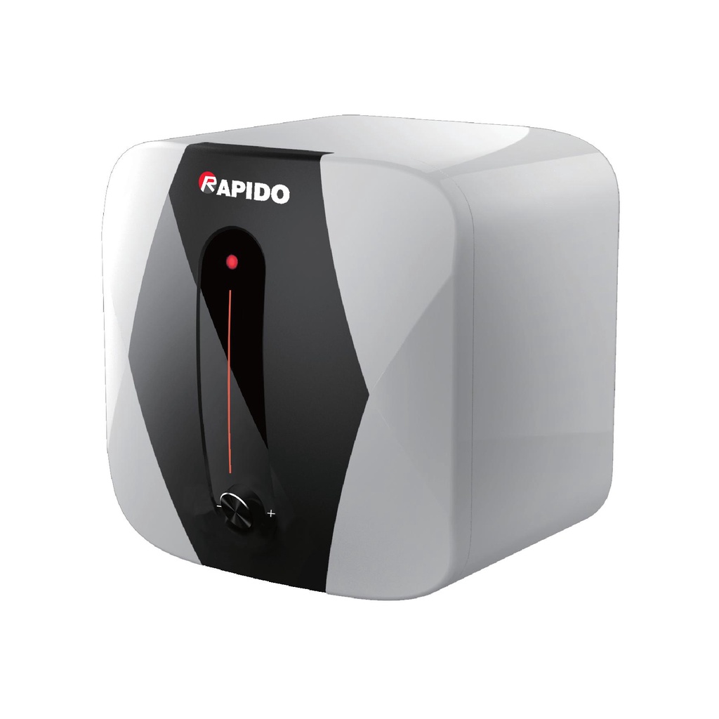Máy nước nóng gián tiếp Rapido Frido FE20L và FE30L phù hợp với mọi không gian nội thất