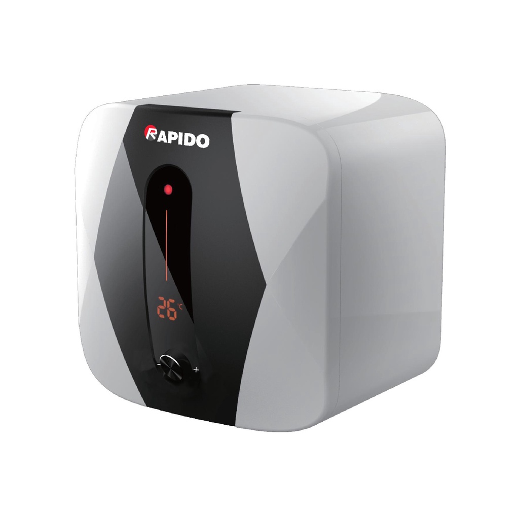 Bình nước nóng gián tiếp Rapido Frido FD20L/FD30L - Chính hãng Rapido