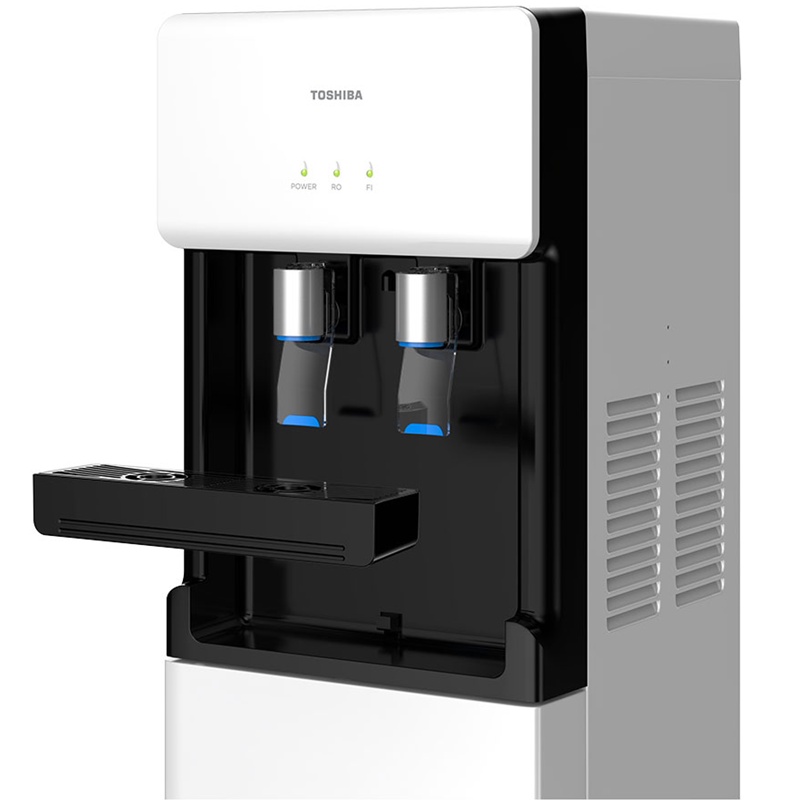 Máy lọc nước nóng lạnh Toshiba TWP-N1660SVN(W) - Diệt khuẩn tối ưu - Hàng Bếp 3B