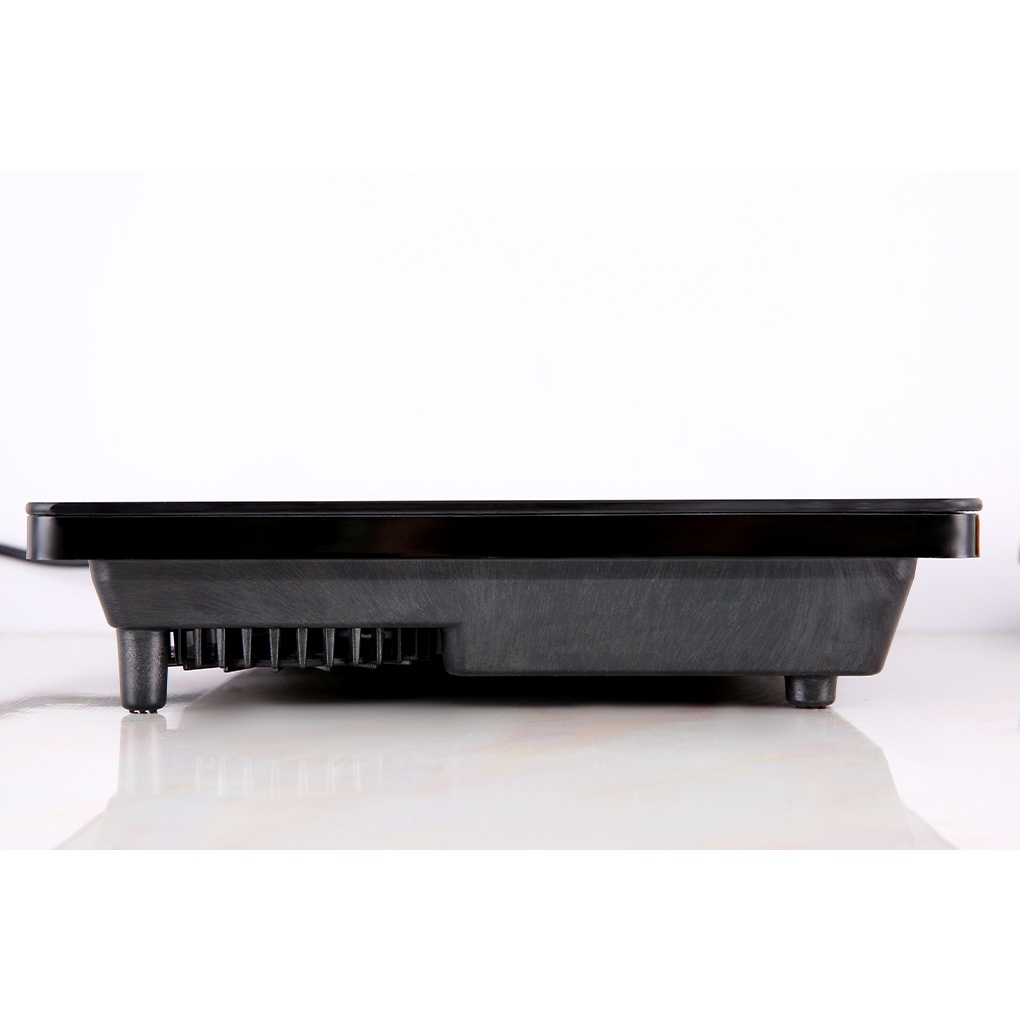 Bếp hồng ngoại cảm ứng 2000W Rapido RC2000ES - Thương hiệu Đức - Không kén nồi, chảo - Hàng Bếp 3B