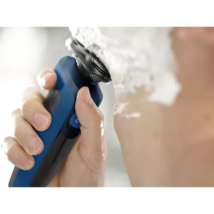 Máy cạo râu khô và ướt Philips S5444/03 - Sạc nhanh 5 phút - Hàng Bếp 3B