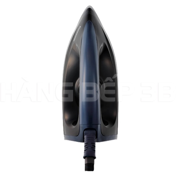 Bàn ủi hơi nước Panasonic NI-GT200ARA/NI-GT500NRA - Màu xanh/nâu - Công suất 2400W - Hàng Bếp 3B
