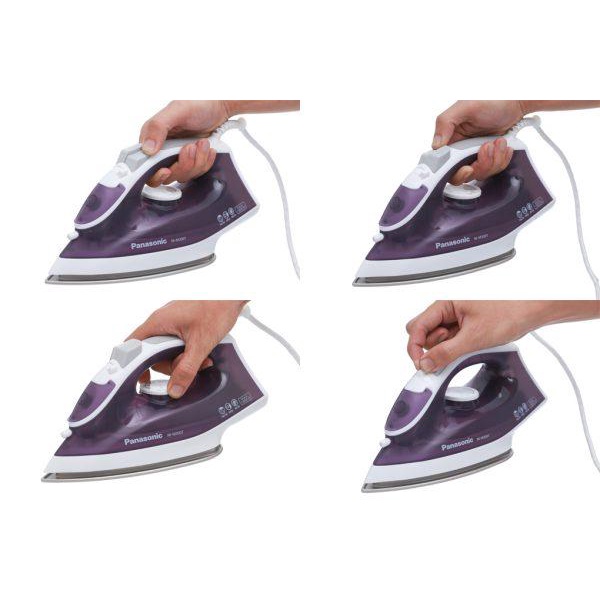 Bàn ủi hơi nước Panasonic NI-M300TVRA/NI-M300TARA/NI-M250TPRA - Bảo hành 12 tháng - Thương hiệu Nhật Bản - Hàng Bếp 3B