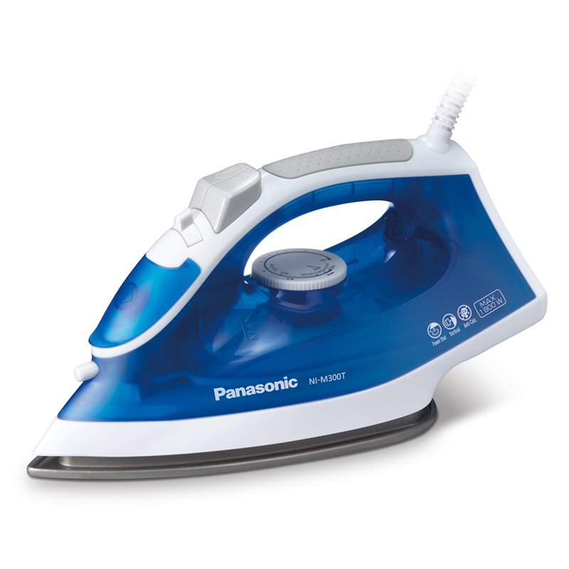 Bàn ủi hơi nước Panasonic NI-M300TVRA/NI-M300TARA/NI-M250TPRA - Bảo hành 12 tháng - Thương hiệu Nhật Bản - Hàng Bếp 3B