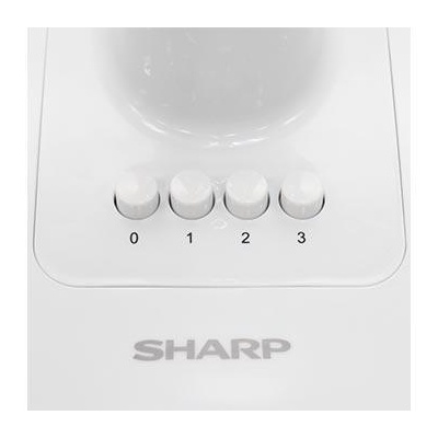 Quạt bàn Sharp PJ-T40MV-LG công suất 55W - Hàng Bếp 3B