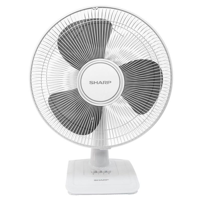 Quạt bàn Sharp PJ-T40MV-LG công suất 55W - Hàng Bếp 3B