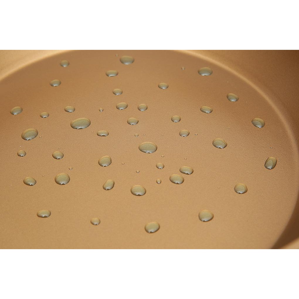 Chảo sâu lòng Visions VS-WP24-AB/JP (24cm) và VS-WP28-AB/JP (28cm) - DÙNG ĐƯỢC BẾP TỪ - Hàng Bếp 3B