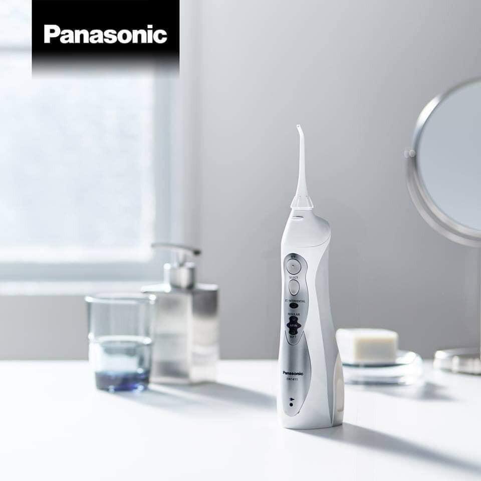 Tăm nước Panasonic EW1411H - Hàng Đức, sản xuất Thái Lan - Hàng Bếp 3B - Bảo hành 12 tháng