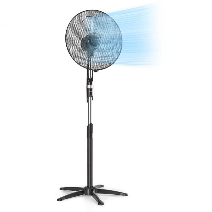 Quạt đứng Klarstein Summer Vibe Standventilator 10032344 - Nhập khẩu Đức - Hàng Bếp 3B