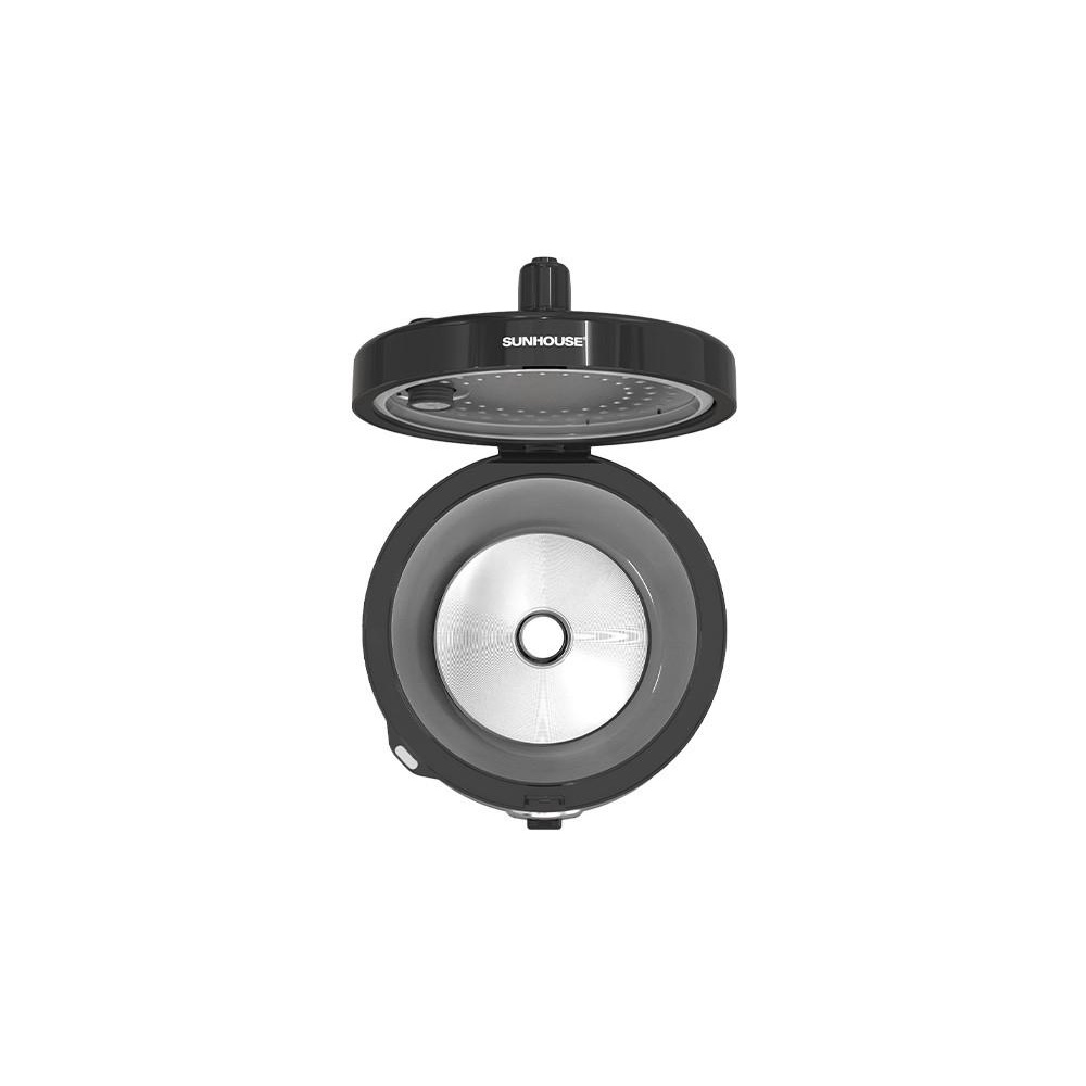 Nồi cơm điện nắp liền Sunhouse 1.8 lít SHD8624 -Model mới 3.2023 - Chính hãng -  Hàng Bếp 3B