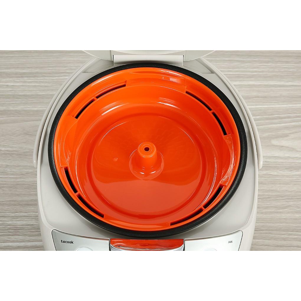Nồi cơm điện tử Tiger 1.8 lít JAX-S18W / JAX-S10W (1 lít) -  Hàng Bếp 3B - Sản xuất Nhật Bản