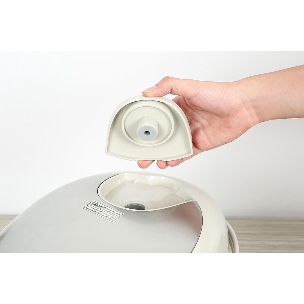 Nồi cơm điện tử Tiger 1.8 lít JAX-S18W / JAX-S10W (1 lít) -  Hàng Bếp 3B - Sản xuất Nhật Bản