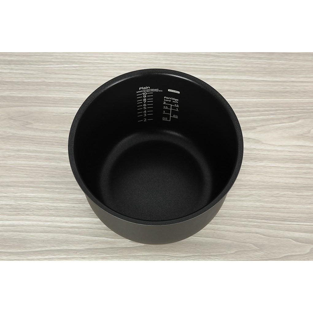 Nồi cơm điện tử Tiger 1.8 lít JAX-S18W / JAX-S10W (1 lít) -  Hàng Bếp 3B - Sản xuất Nhật Bản