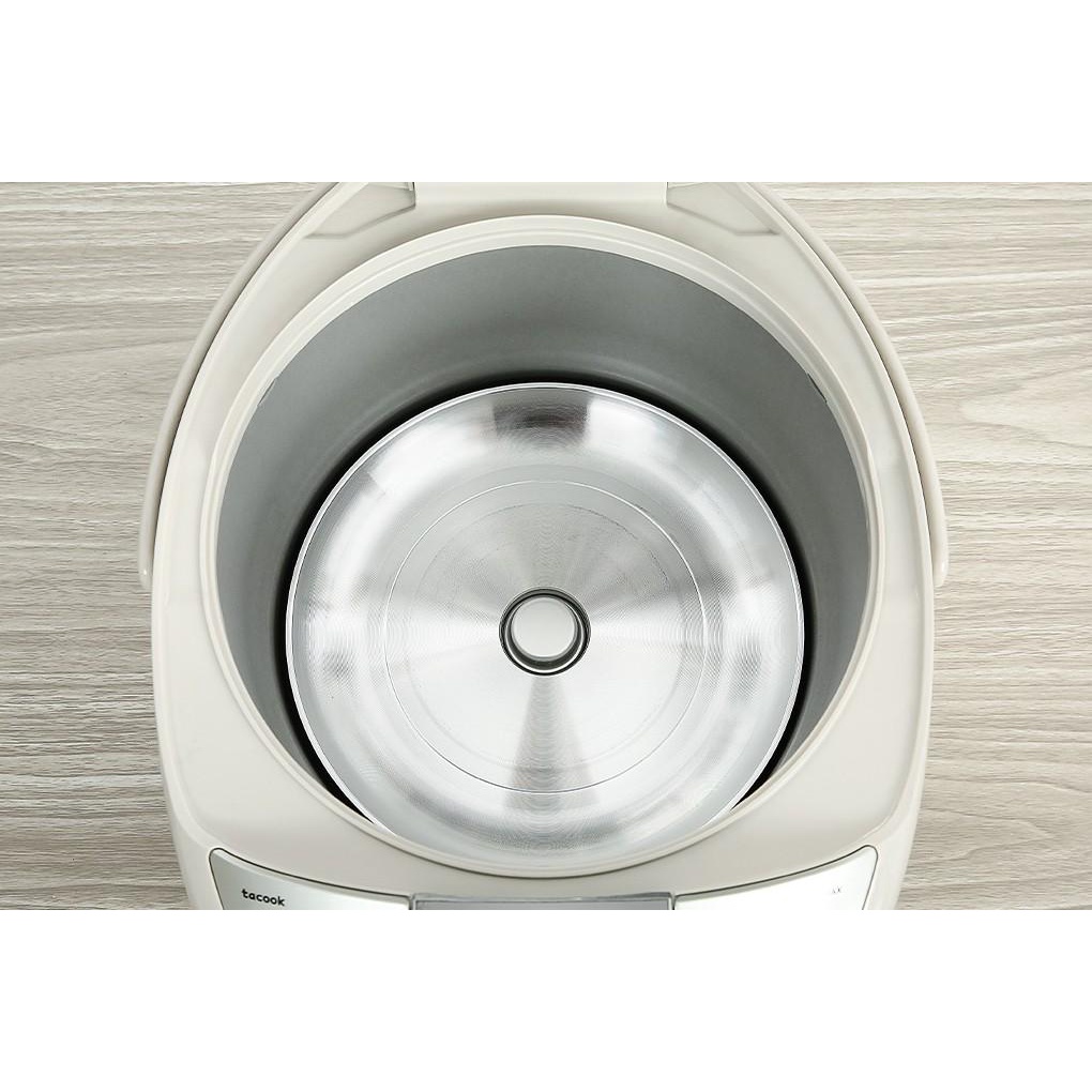 Nồi cơm điện tử Tiger 1.8 lít JAX-S18W / JAX-S10W (1 lít) -  Hàng Bếp 3B - Sản xuất Nhật Bản