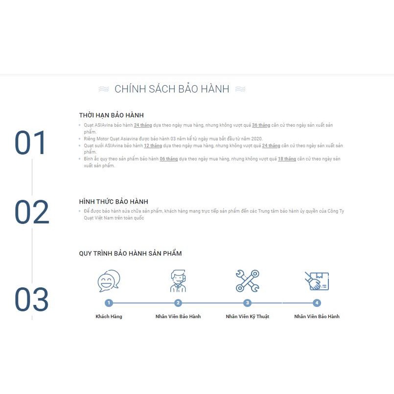 Quạt thổi sàn Asia Turbo VY636890 - Hàng Bếp 3B - Chính hãng phân phối