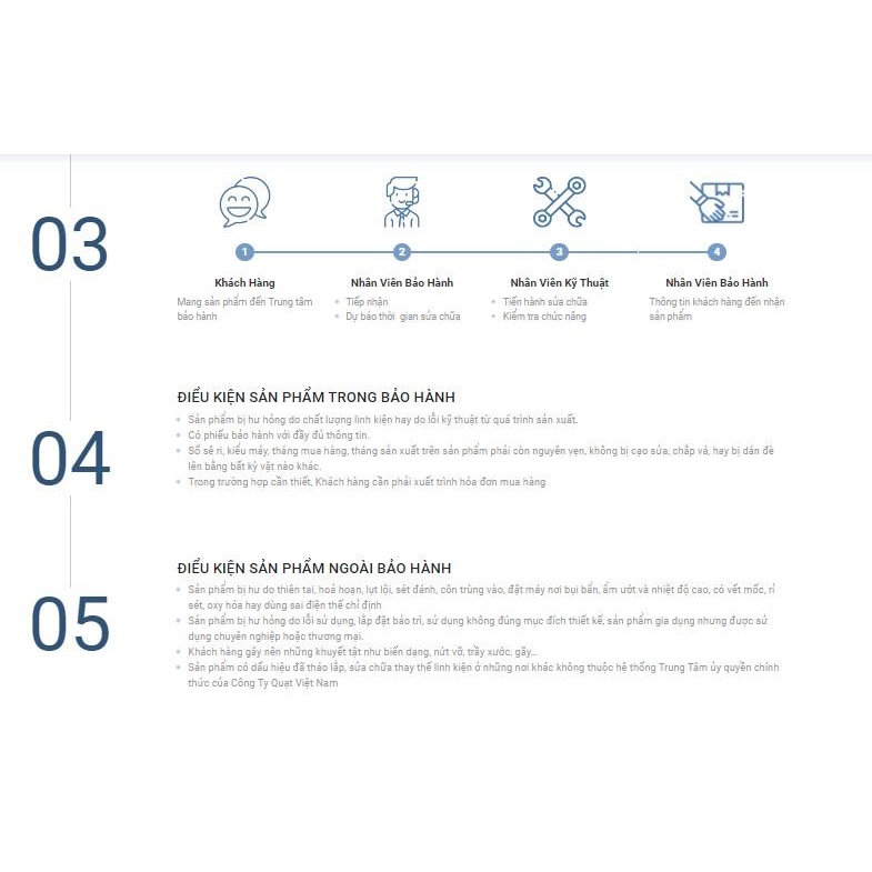 Quạt thổi sàn Asia Turbo VY636890 - Hàng Bếp 3B - Chính hãng phân phối