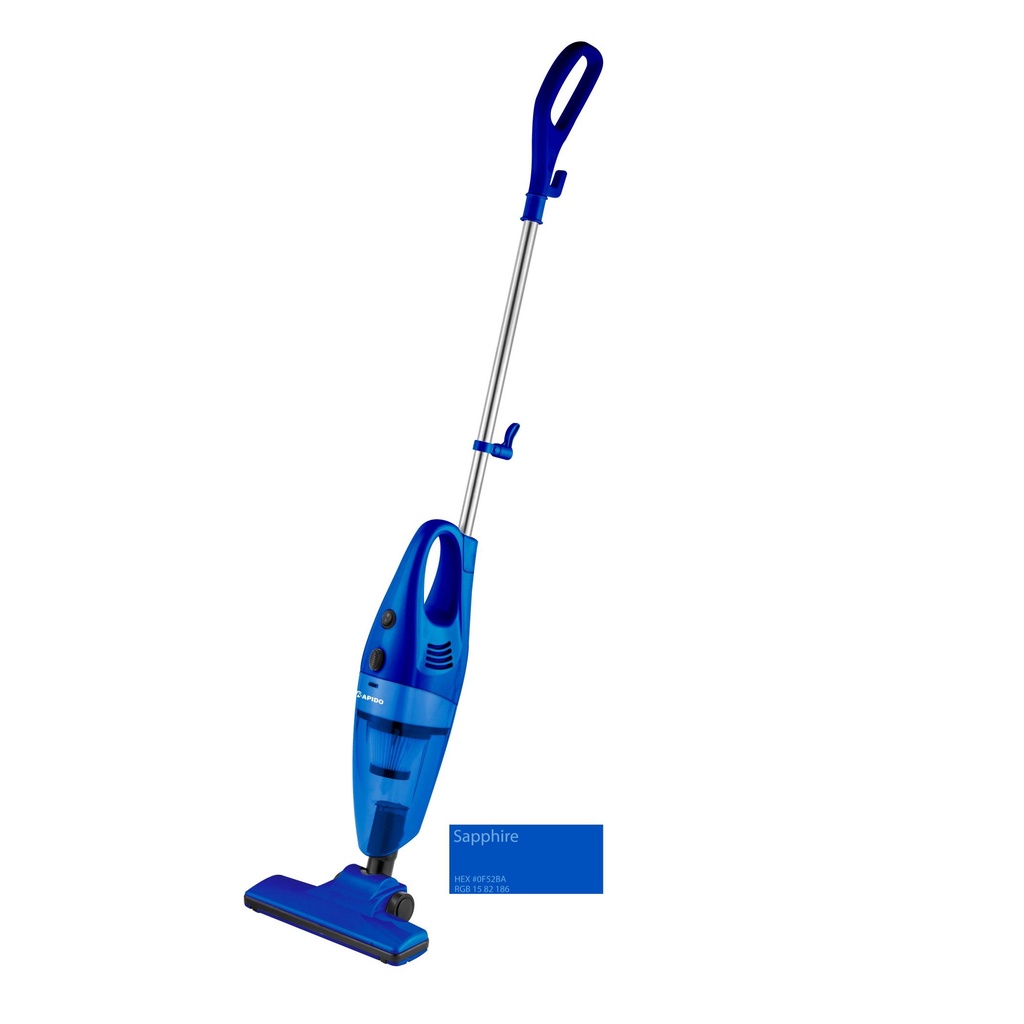 Máy hút bụi Rapido RVC-600H - Hàng Bếp 3B - Dây dài 5m