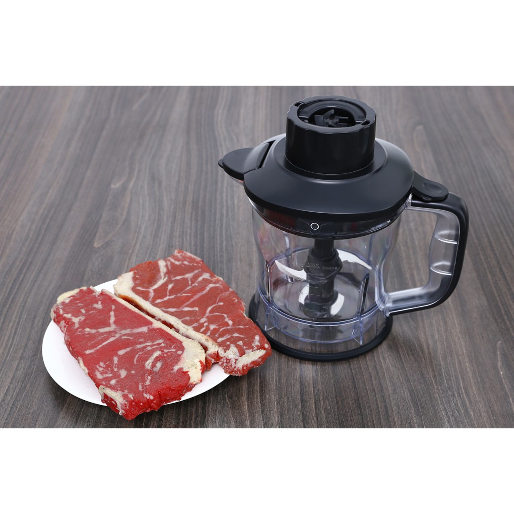 Máy xay sinh tố đa năng Sunhouse SHD5340 đen