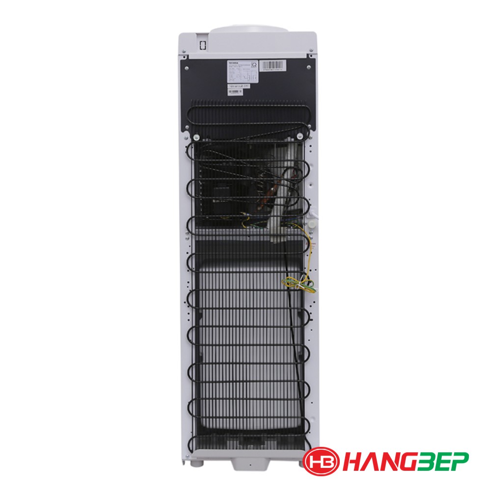 Cây nước nóng lạnh úp bình Toshiba RWFW1664TV(W1) [2 màu Trắng/Đen]