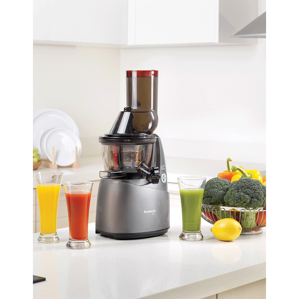 Máy ép trái cây tốc độ chậm Kuvings NS-621CBM2- Chính hãng bảo hành 24 tháng