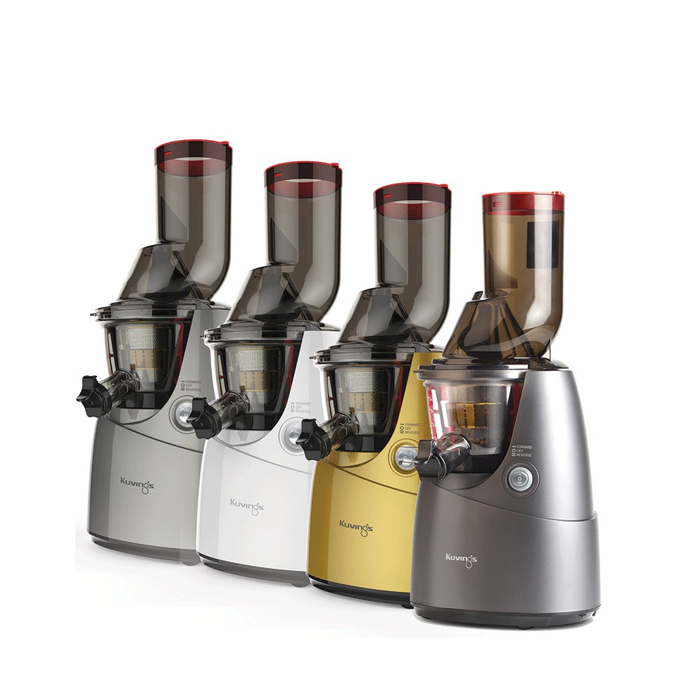 Máy ép trái cây tốc độ chậm Kuvings NS-621CBM2- Chính hãng bảo hành 24 tháng