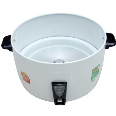 Nồi cơm điện nắp rời Sharp 7 lít KSH-77V - Hàng chính hãng bảo hành 12 tháng toàn quốc