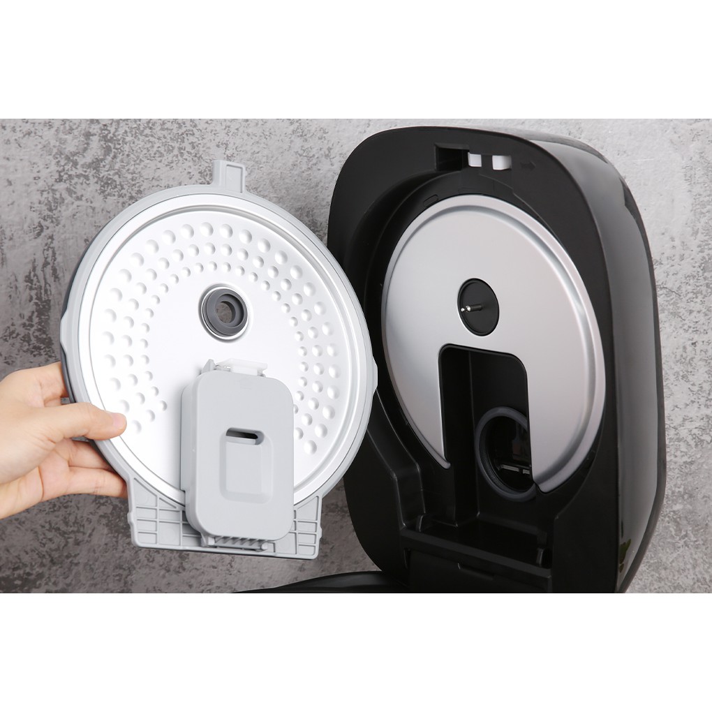 Nồi cơm điện tử cao tần cảm ứng Toshiba 1.0 lít RC-10IX1PV [MIỄN PHÍ GIAO HÀNG TPHCM]