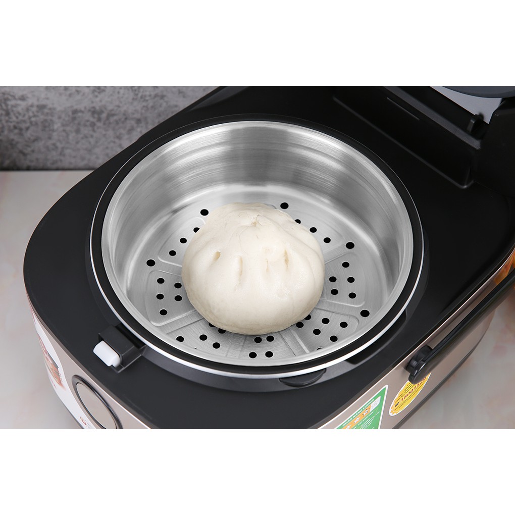 Nồi cơm điện tử cao tần cảm ứng Toshiba 1.0 lít RC-10IX1PV [MIỄN PHÍ GIAO HÀNG TPHCM]