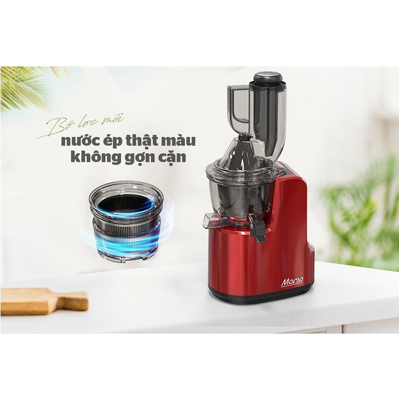 Máy ép chậm Sunhouse Mama SHD5505 / SHD5502 Hàng chính hãnh bảo hành toàn quốc 2 năm
