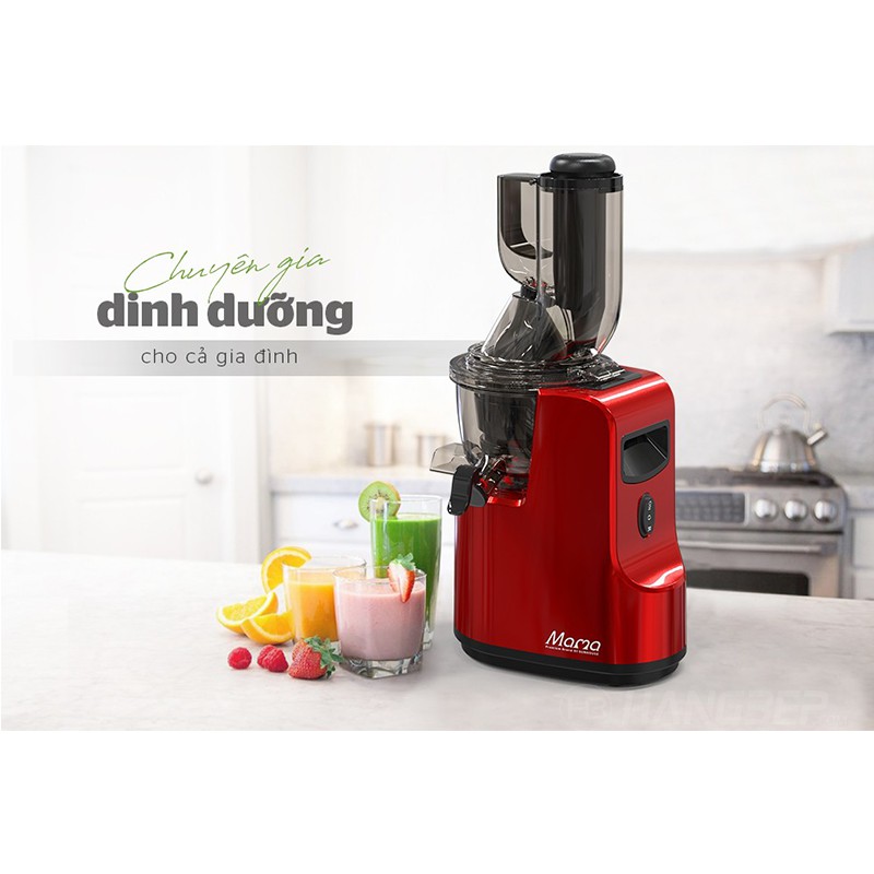 Máy ép chậm Sunhouse Mama SHD5505 / SHD5502 Hàng chính hãnh bảo hành toàn quốc 2 năm