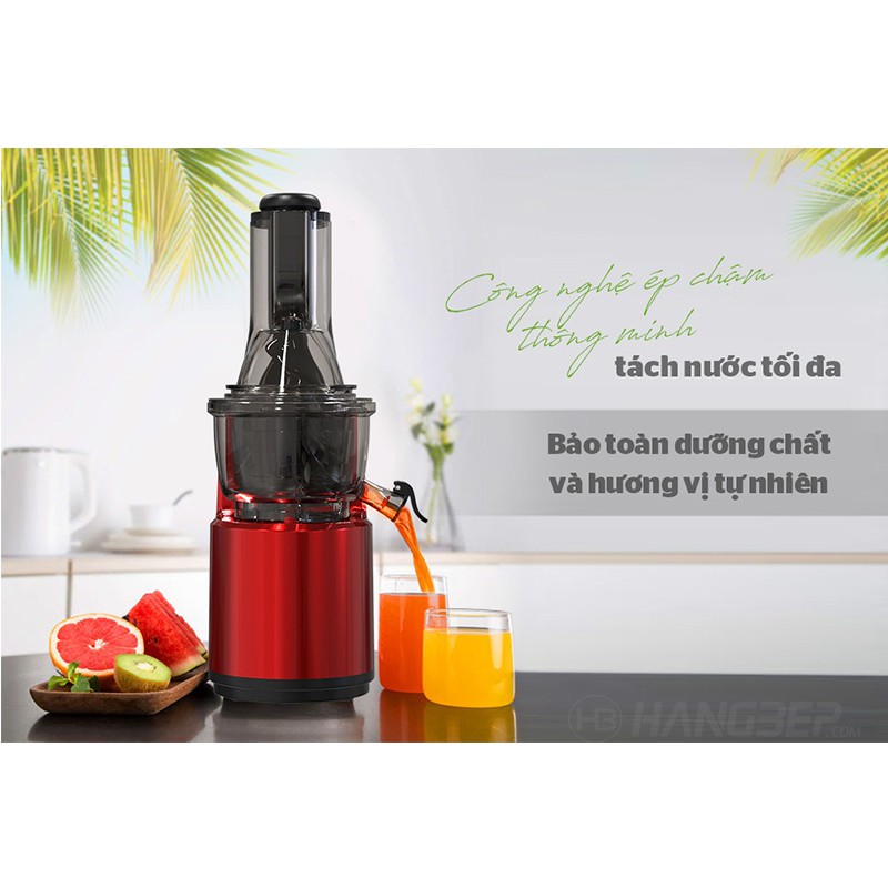 Máy ép chậm Sunhouse Mama SHD5505 / SHD5502 Hàng chính hãnh bảo hành toàn quốc 2 năm