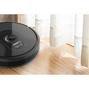 Robot hút bụi và lau nhà Rapido R6S (Đức chính hãng)