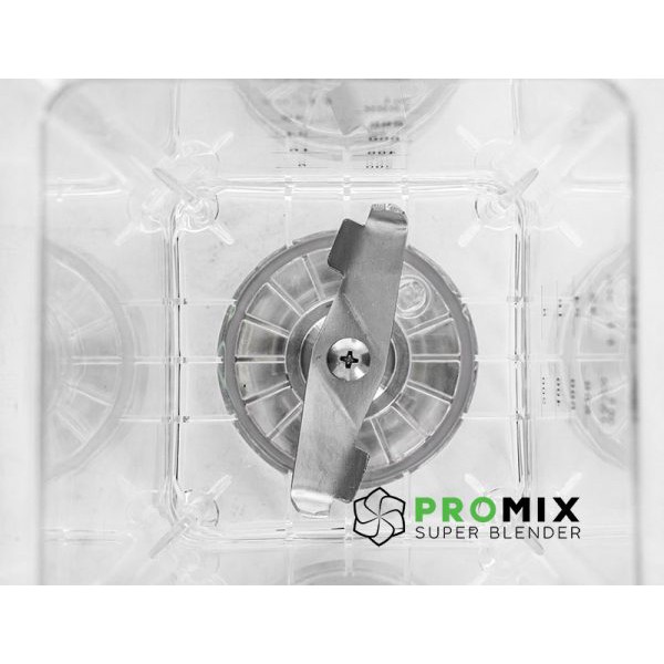 Máy xay sinh tố công nghiệp Promix PM-819B - Xay đá khỏe - Bảo hành chính hãng 3 năm.