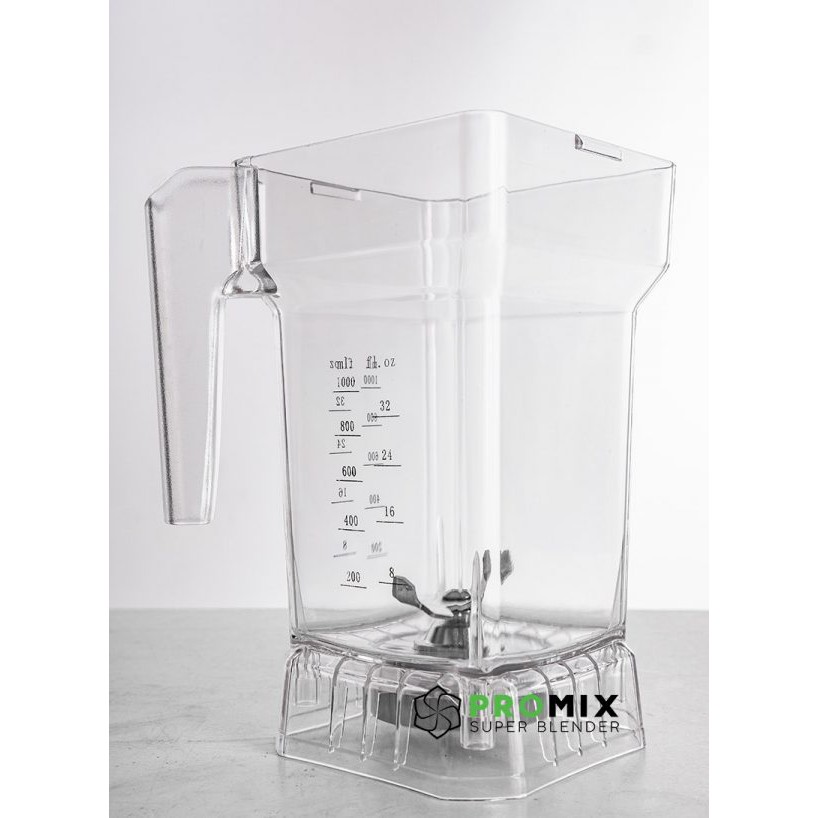 Máy xay sinh tố công nghiệp Promix PM-819B - Xay đá khỏe - Bảo hành chính hãng 3 năm.