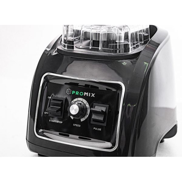 Máy xay sinh tố công nghiệp Promix PM-819B - Xay đá khỏe - Bảo hành chính hãng 3 năm.