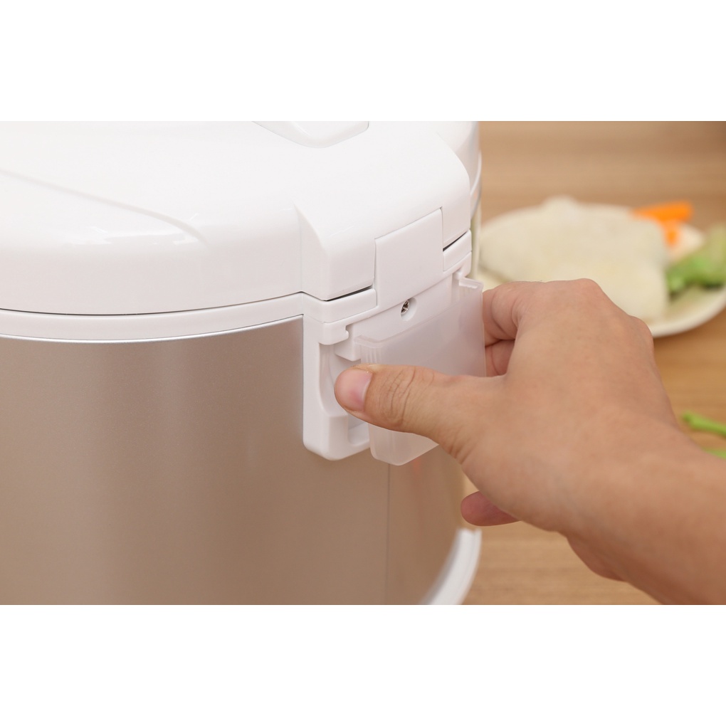 Nồi cơm điện Panasonic 1.8 lít SR-MVN187LRA / SR-MVN187HRA - Bảo hành chính hãng 12 tháng