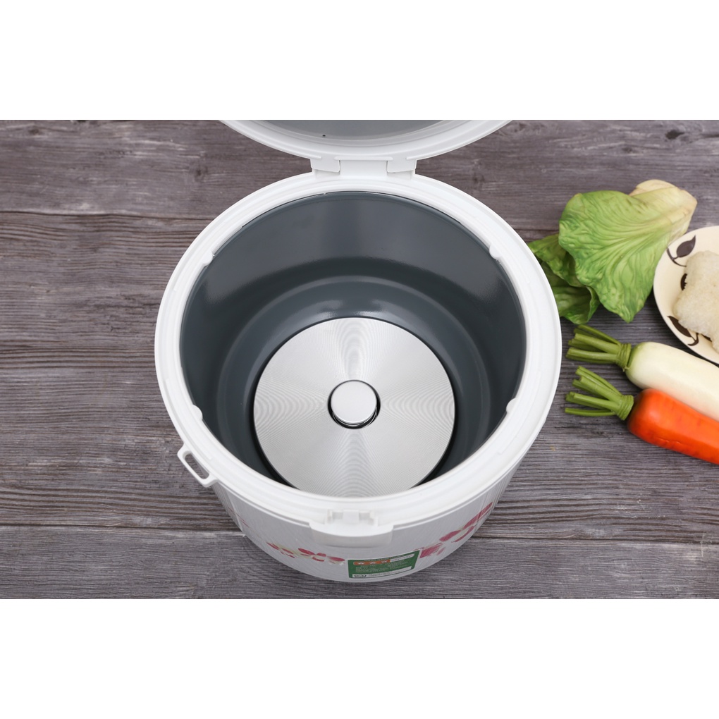 Nồi cơm điện Panasonic 1.8 lít SR-MVN187LRA / SR-MVN187HRA - Bảo hành chính hãng 12 tháng