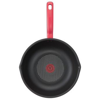 Chảo chiên lòng sâu sâu lòng Tefal 28cm - 24cm So Chef