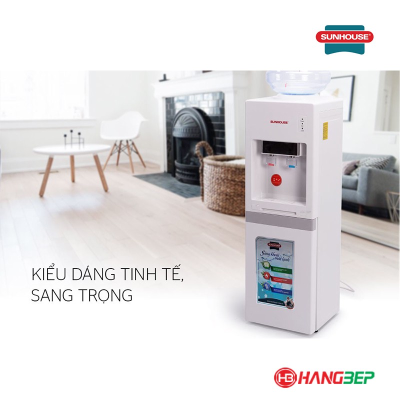 Cây nước nóng lạnh SUNHOUSE SHD9602
