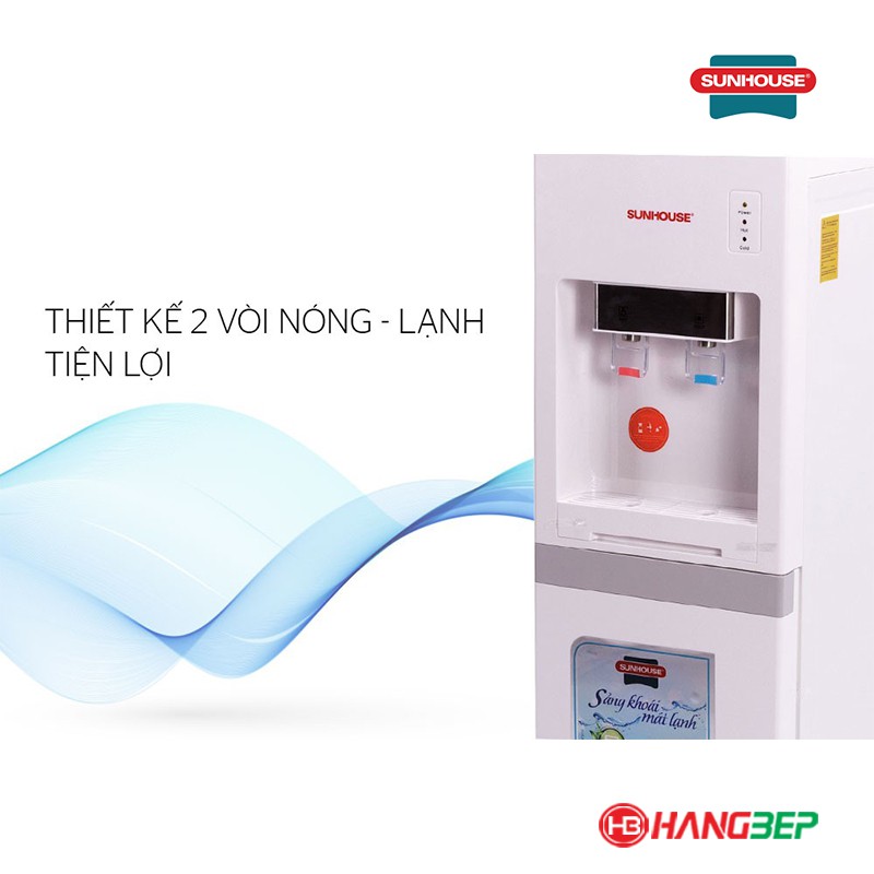 Cây nước nóng lạnh SUNHOUSE SHD9602