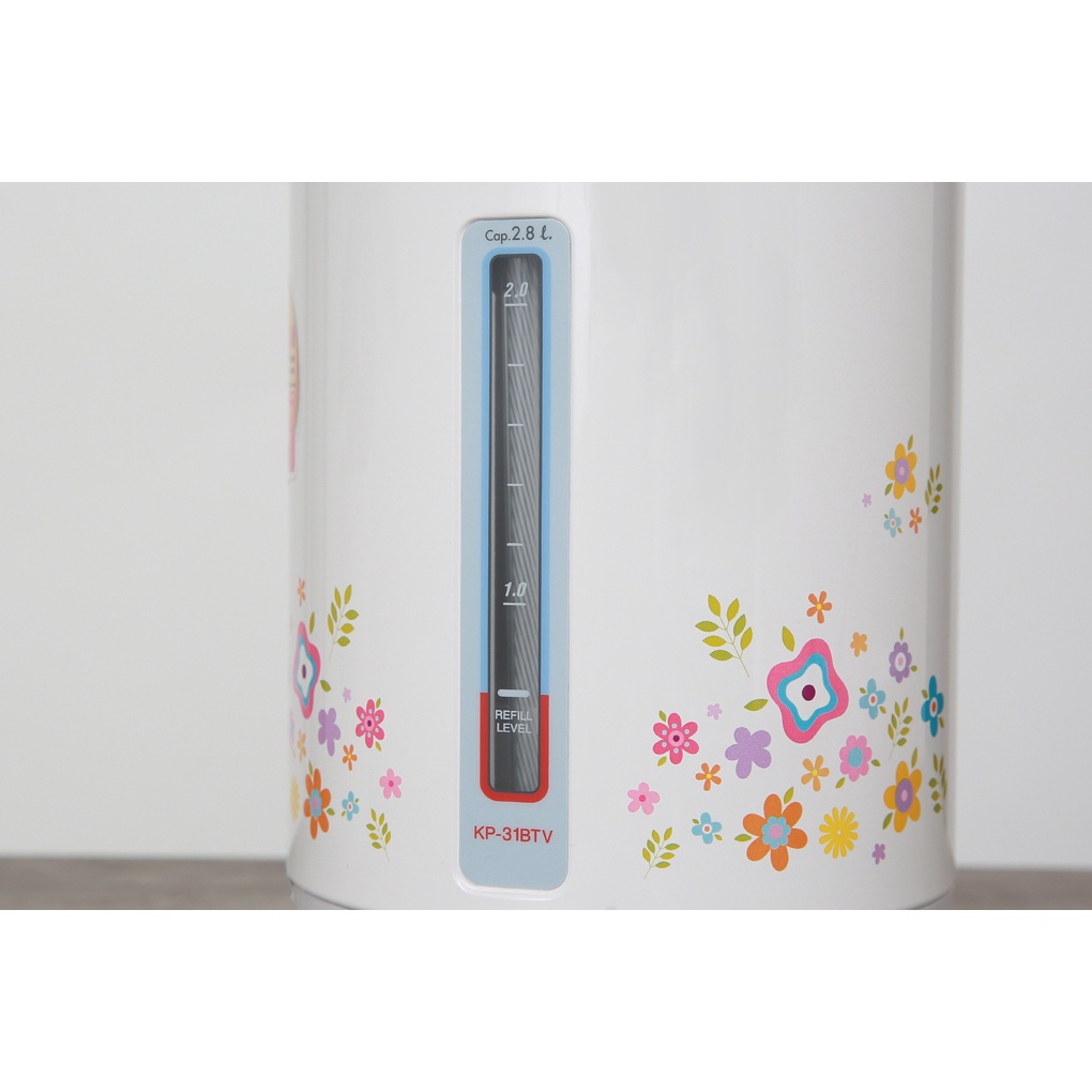 Bình thủy điện Sharp 2.8 lít KP-31BTV- CU - Bảo hành chính hãng 12 tháng toàn quốc