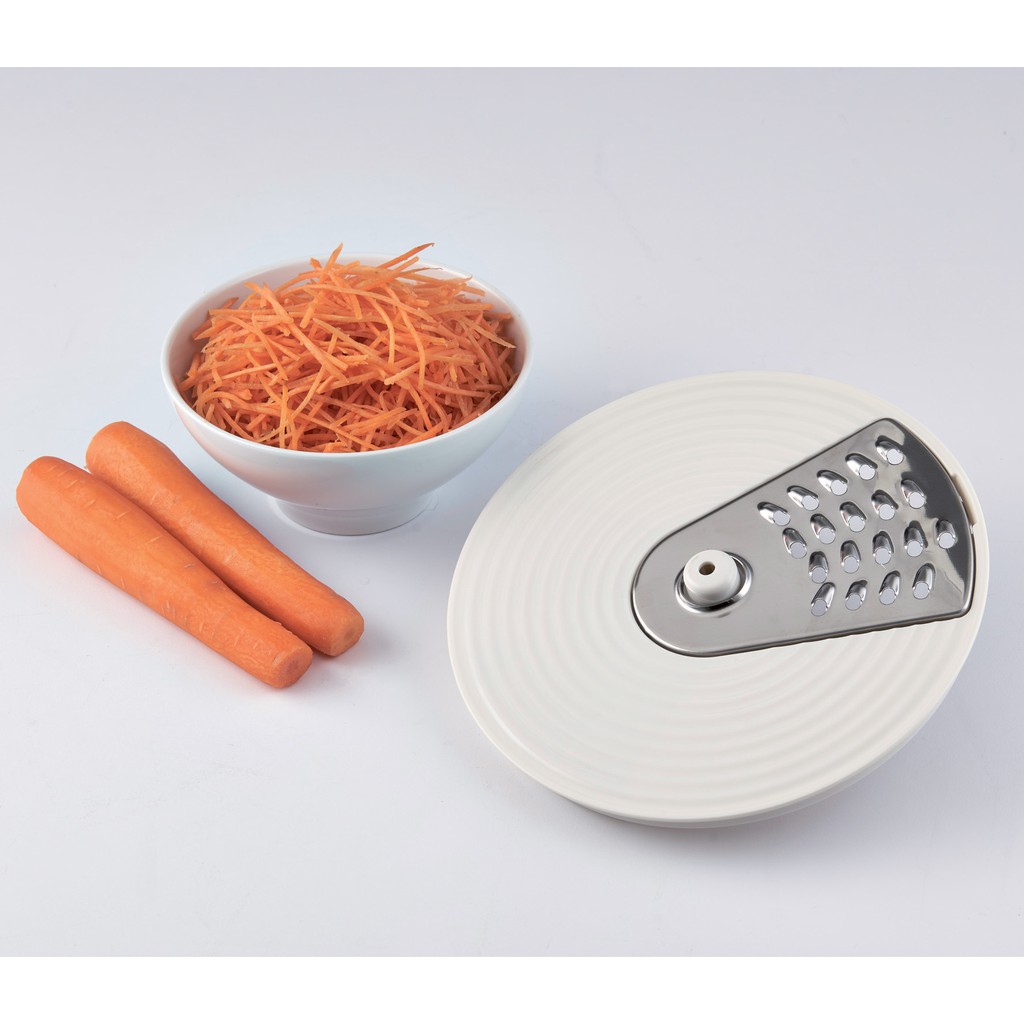 Máy sinh tố, ép trái cây Ariete MOD.1783 2100W (Bạc)