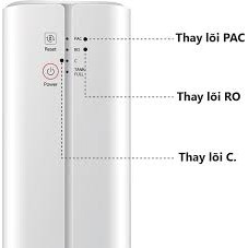 Máy lọc nước để gầm RO Toshiba TWPN1686UV(W)