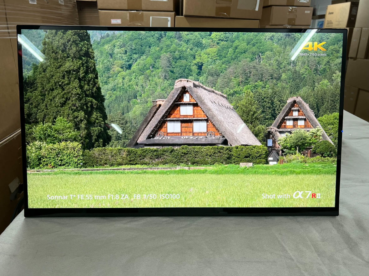 Màn hình cảm ứng 27 inch 2K 75Hz Acer/Aopen 27UT2U màn gương cường lực cảm ứng điện dung 10 điểm