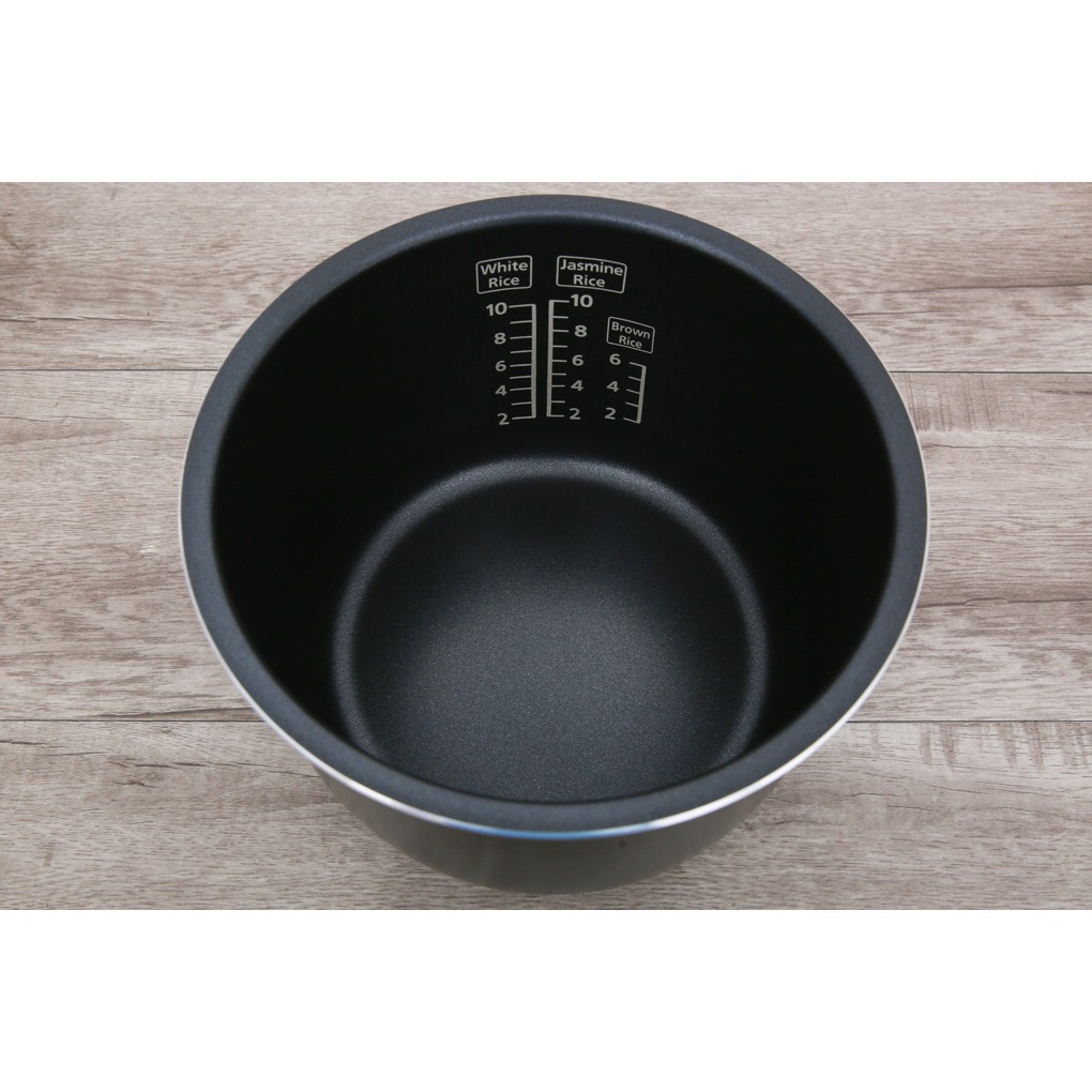 Nồi cơm điện tử Panasonic 1.8 lít SR-CP188NRA - Sản xuất Malaysia, chính hãng bảo hành 1 năm